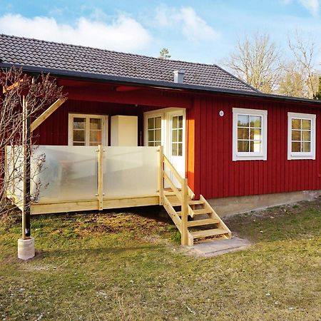 6 Person Holiday Home In Alsterbro Kättilstorp Exterior foto