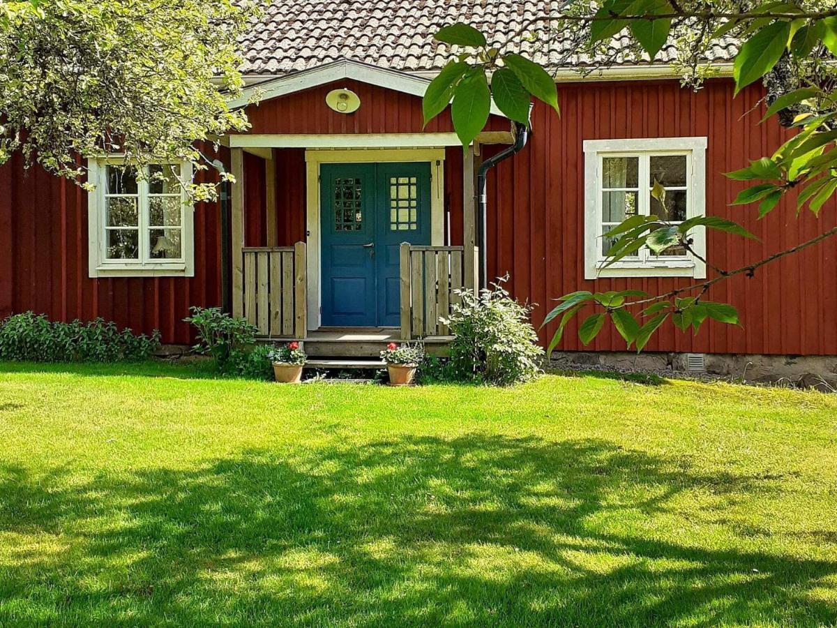 6 Person Holiday Home In Alsterbro Kättilstorp Exterior foto