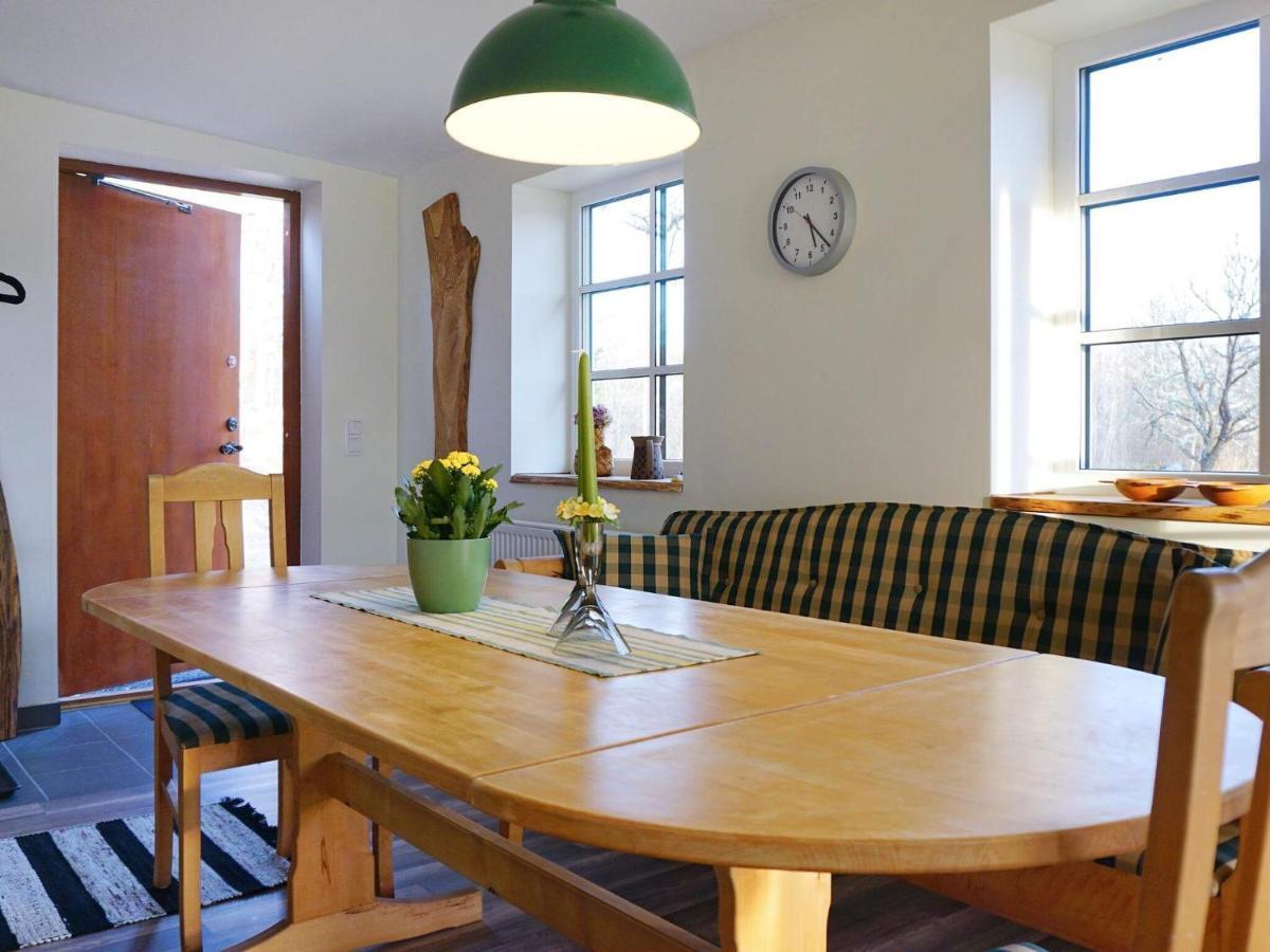 6 Person Holiday Home In Alsterbro Kättilstorp Exterior foto