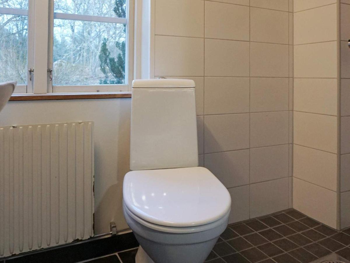 6 Person Holiday Home In Alsterbro Kättilstorp Exterior foto