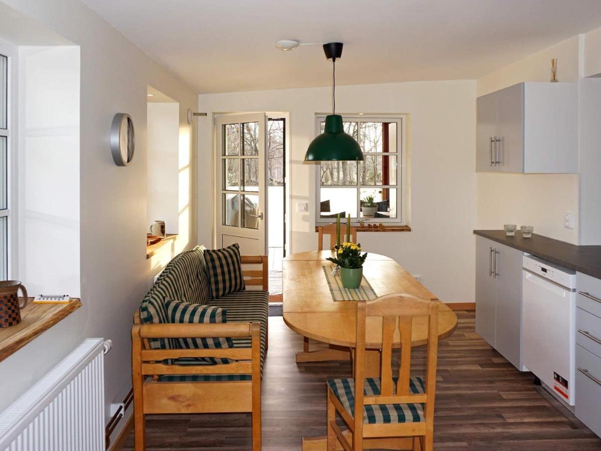 6 Person Holiday Home In Alsterbro Kättilstorp Exterior foto