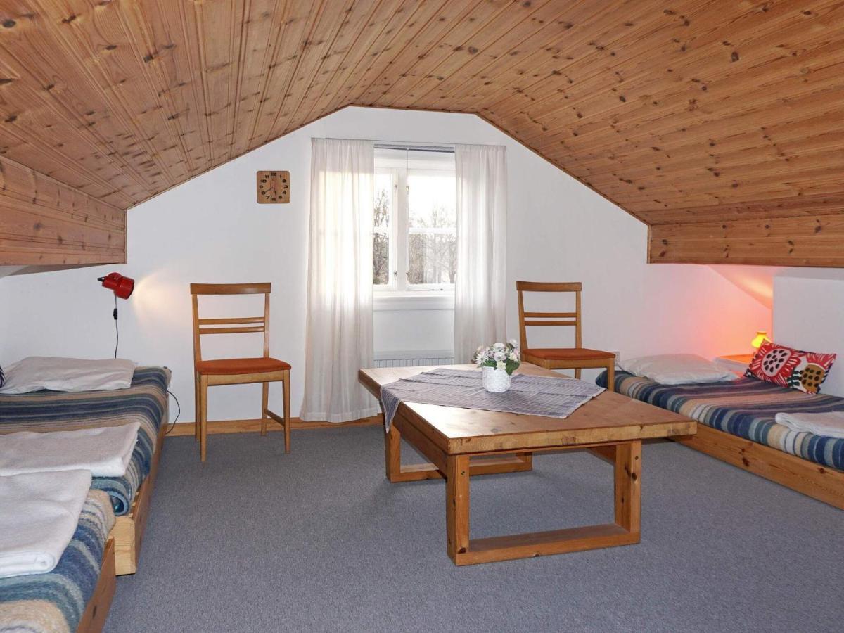 6 Person Holiday Home In Alsterbro Kättilstorp Exterior foto
