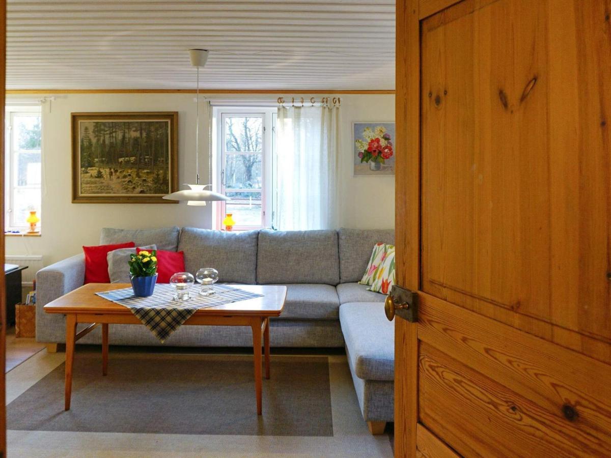 6 Person Holiday Home In Alsterbro Kättilstorp Exterior foto