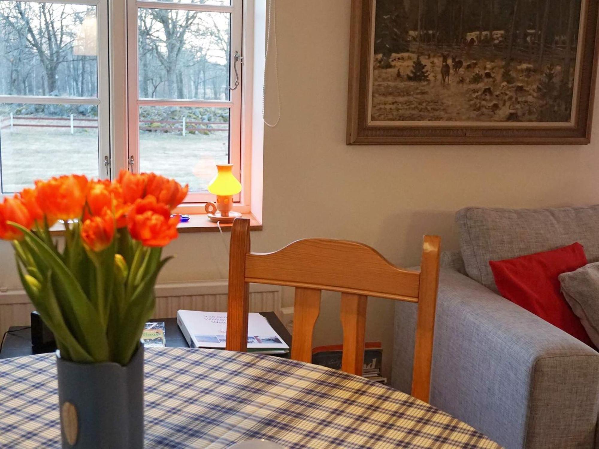 6 Person Holiday Home In Alsterbro Kättilstorp Exterior foto