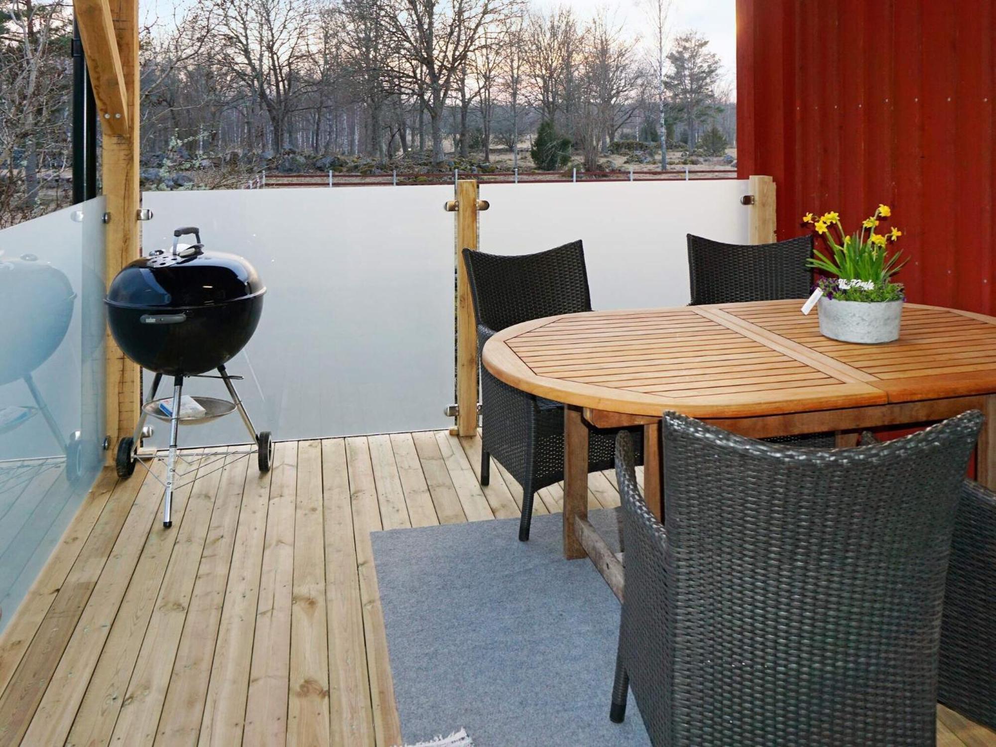 6 Person Holiday Home In Alsterbro Kättilstorp Exterior foto